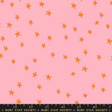 Starry in Rosebud