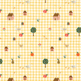 Home Sweet Home: Farmhouse Gingham in Butter