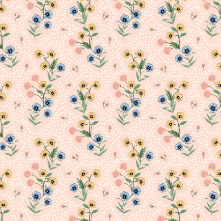 Home Sweet Home: Poppy in Pink
