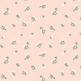 Home Sweet Home: Ditsy Hydrangea in Pink
