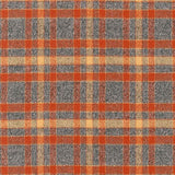 Mammoth Flannel: Rust