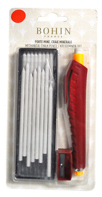 Chalk Pencil & Refillable Cartridge