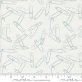 Still More Paper: Safety Pins