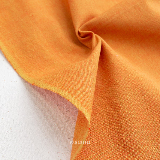 Watercolor Wovens: Saffron