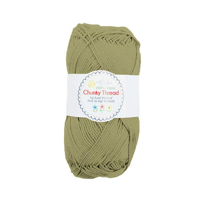 Lori Holt Chunky Thread - Cotton Yarn