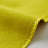 Kokka: Sailcloth Canvas in Yellow