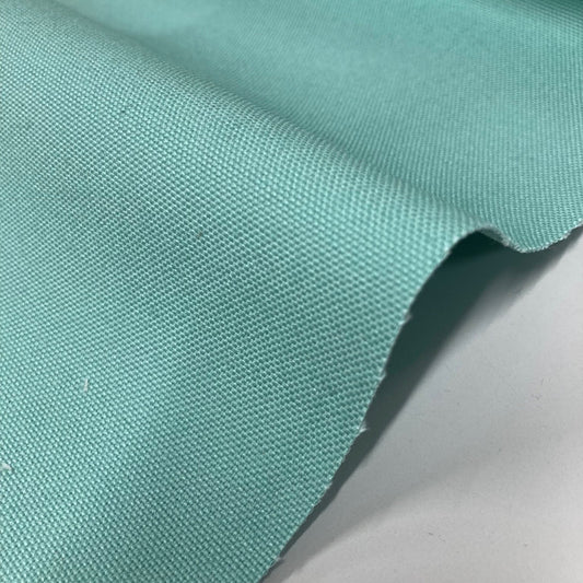 Kokka: Sailcloth Canvas in Turquoise