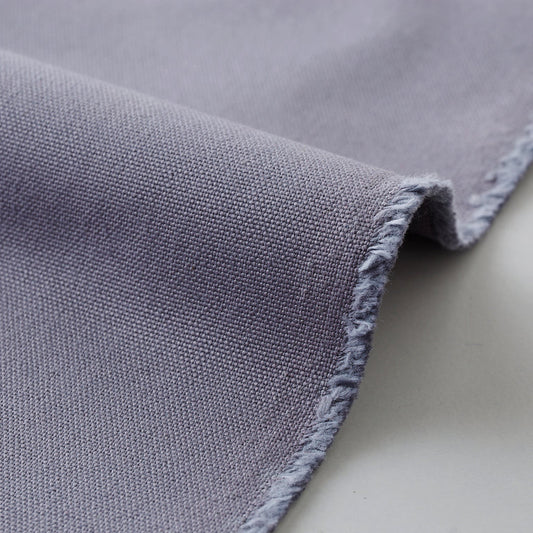 Kokka: Sailcloth Canvas in Gray
