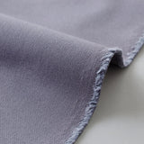Kokka: Sailcloth Canvas in Gray