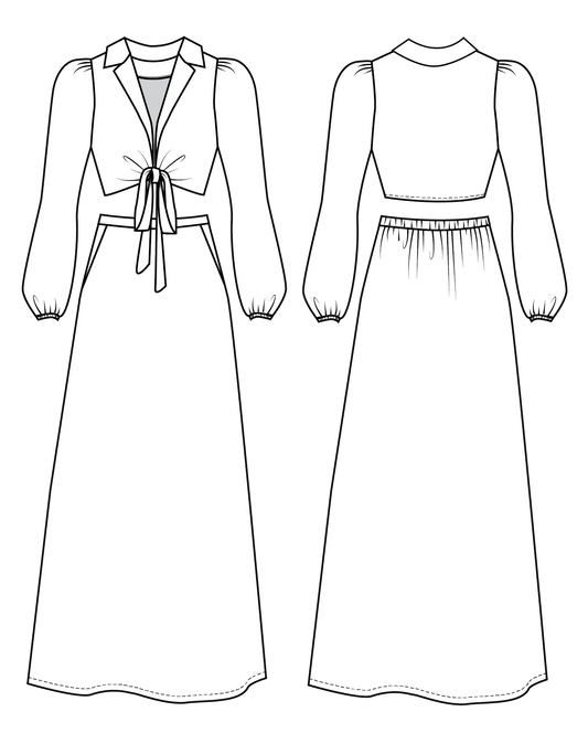 Saturday Skirt Set