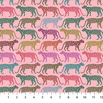 Backings 3 Yard Wideback Bundle: Saunter in Pink