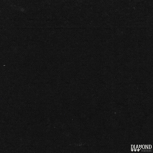 Diamond Textiles: Sandcastle in Black
