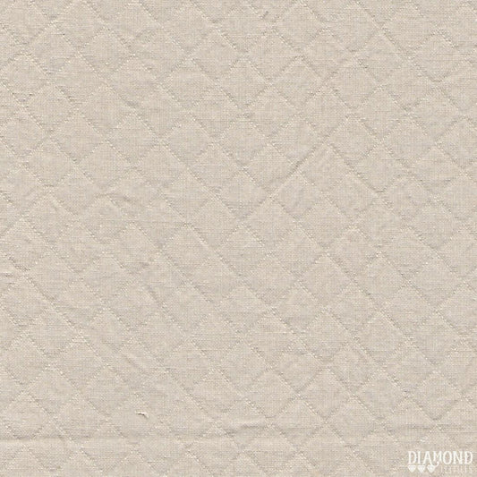 Diamond Textiles: Sandcastle in Taupe