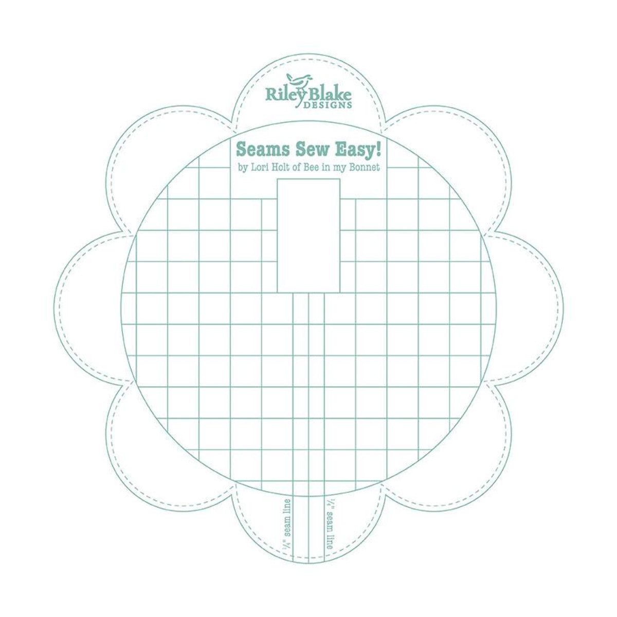 Lori Hold Seams So Easy - Seam Guide (Multiple Colors)