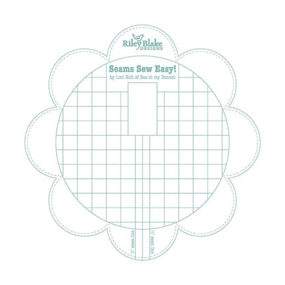 Lori Hold Seams So Easy - Seam Guide (Multiple Colors)
