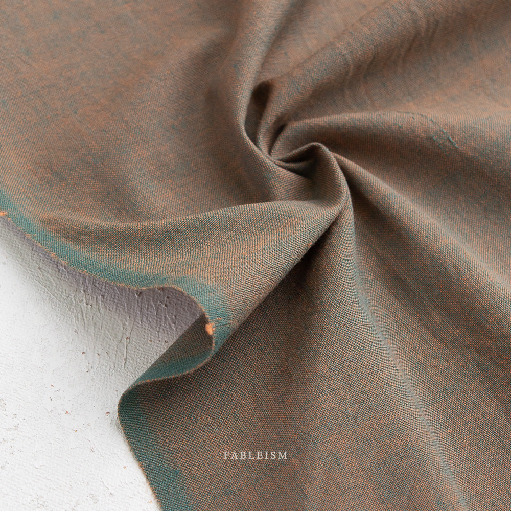 Watercolor Wovens: Sea Moss