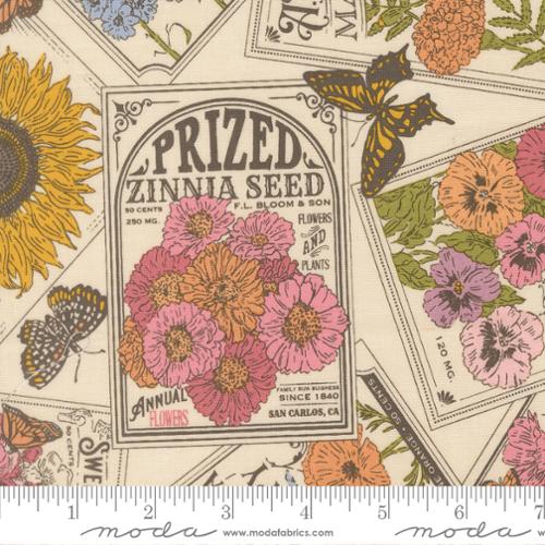 My Secret Garden: Seeds of Love in Cloud