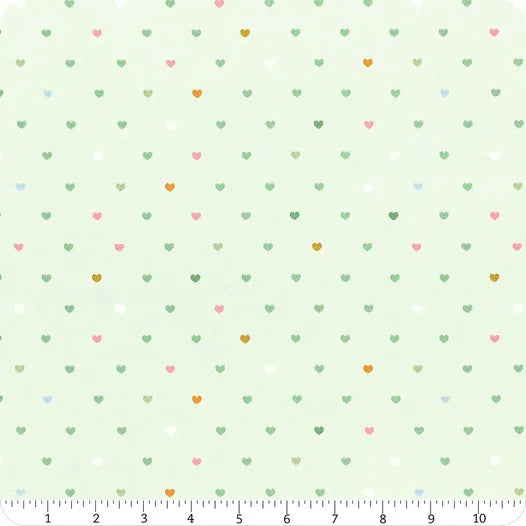 Serendipity: Mint Hearts