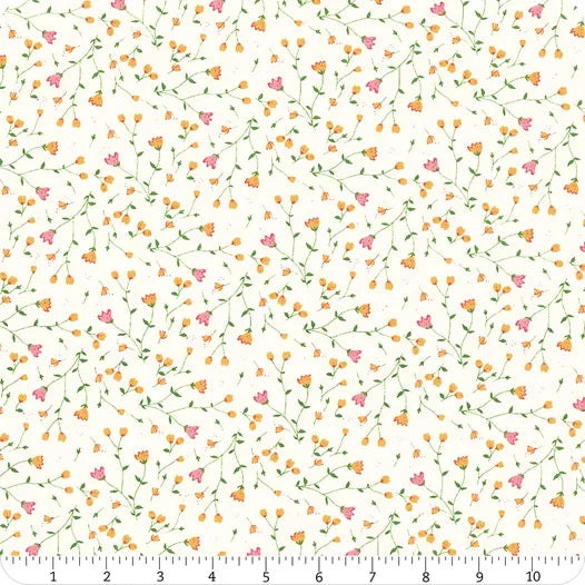 Serendipity 2: Floral Cream
