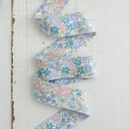 Bessie Pearl Bias Quilt Binding - By The Yard