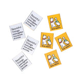 Sew Happy Woven Labels