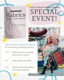 Local Author Talk & Book Signing: Annye Driscoll