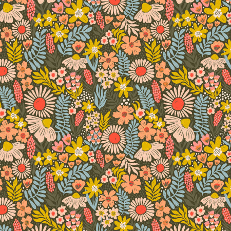 Petals in the Sun: Where the Flowers Grow in Earth