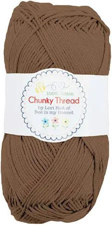 Lori Holt Chunky Thread - Cotton Yarn