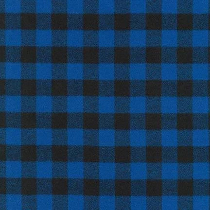 Mammoth Flannel - Blue