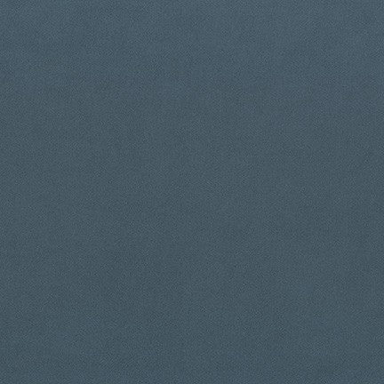 Scuba Suede Knit: Slate