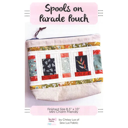 Spools on Parade Pouch