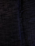 Premium Japanese Selvedge Denim: Slub Dark Indigo Nep (14oz)