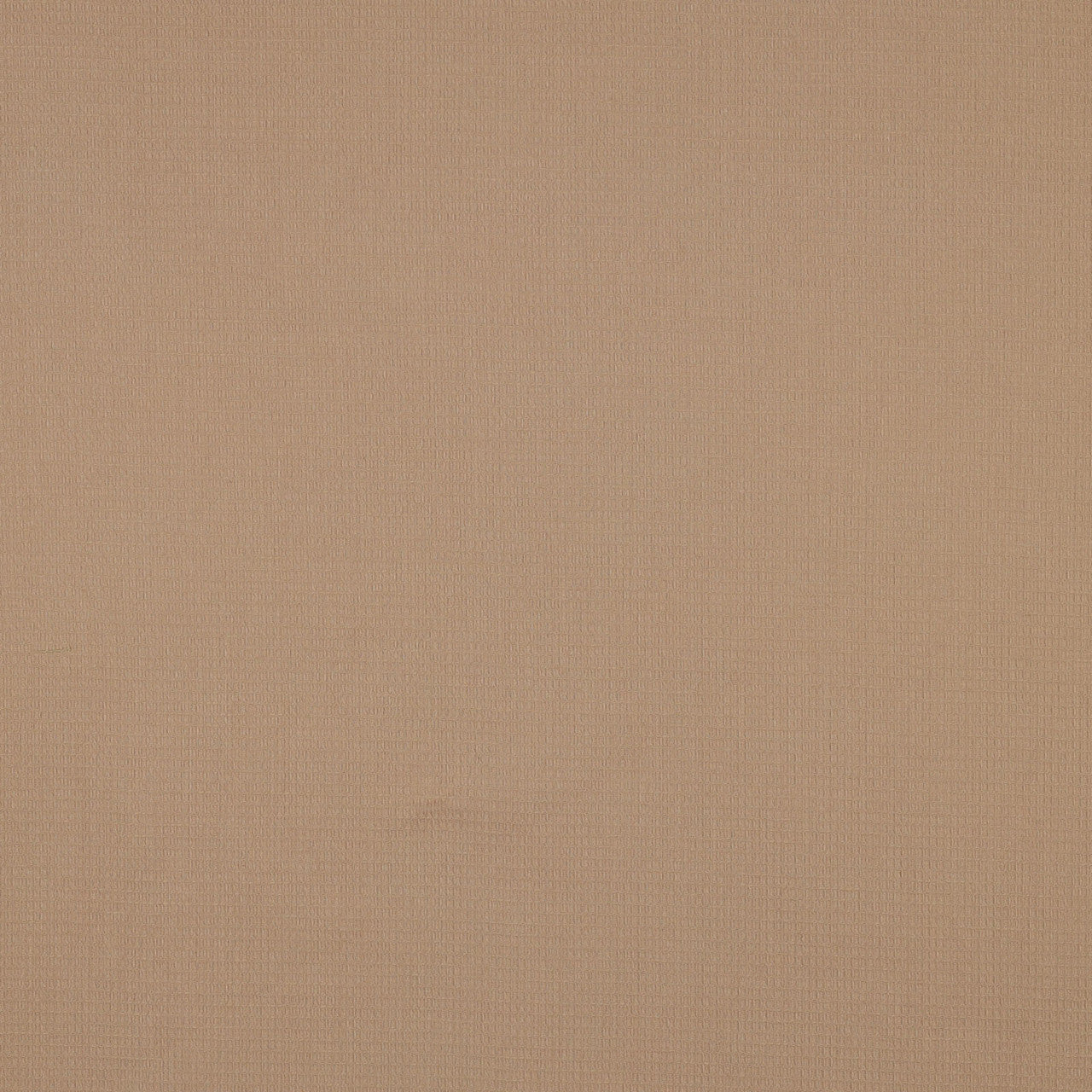 Small Cotton Waffle in Camel