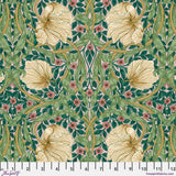 Lodden by Morris & Co: SM Pimpernel in Citrus Sage
