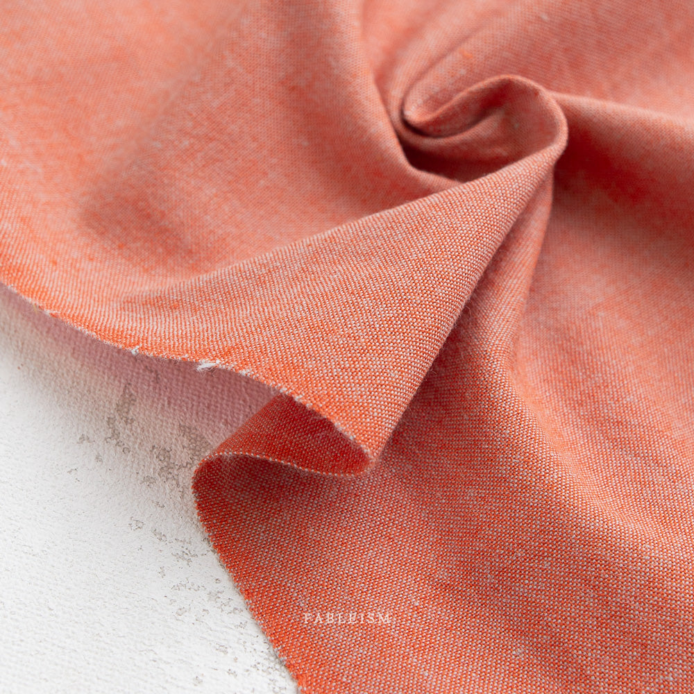 Watercolor Wovens: Snapdragon