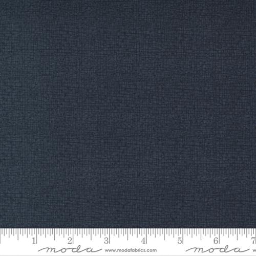 Moda Thatched in Soft Black