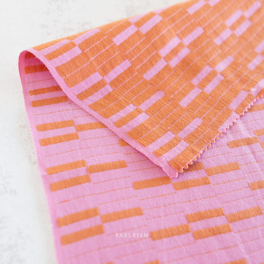 Lucky Loom: Southwest in Pink