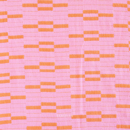 Lucky Loom: Southwest in Pink