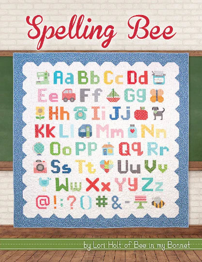 Spelling Bee by Lori Holt