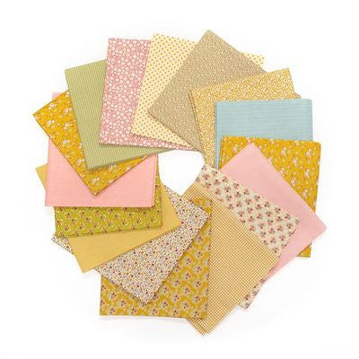 Spring Creating Memories - Tilda One Yard Collection Bundle