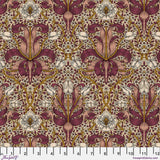 Lodden by Morris & Co: Spring Thicket in Barbed Berry