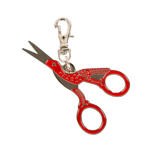 Lori Holt Enamel Happy Charm - Multiple Designs