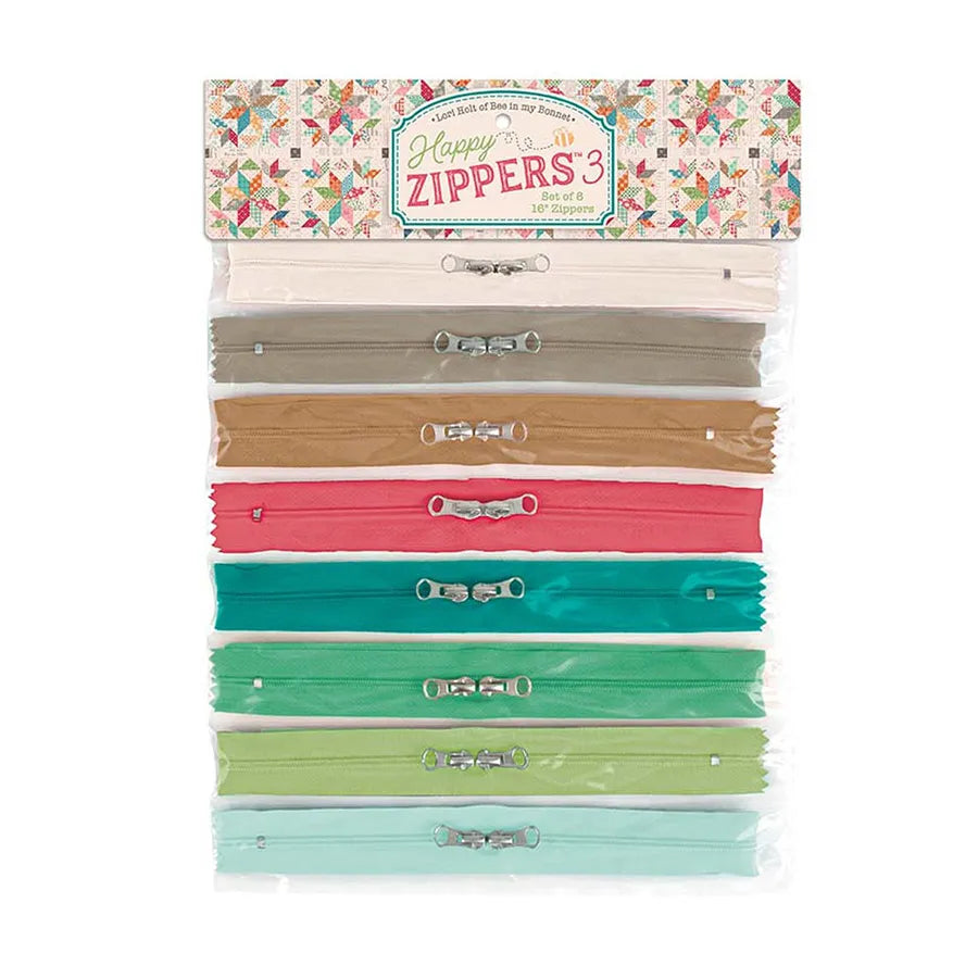 My Happy Place Zippers 3