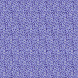 Petite Petals: Stippled Branches in Blue