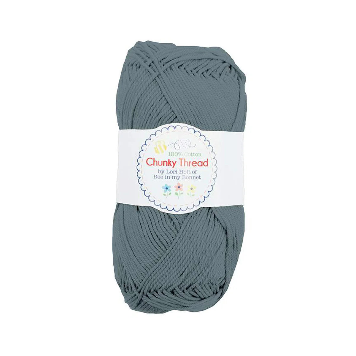 Lori Holt Chunky Thread - Cotton Yarn