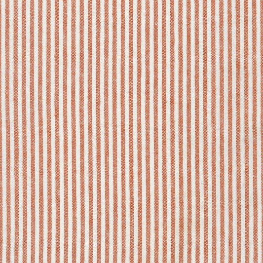 Essex Yarn Dyed Classic Wovens: Strawberry Stripe