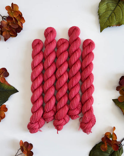 Coates & Co.: Cottage Sock Mini Skeins