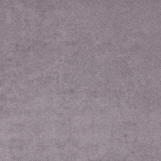 Stretch Toweling in Old Purple