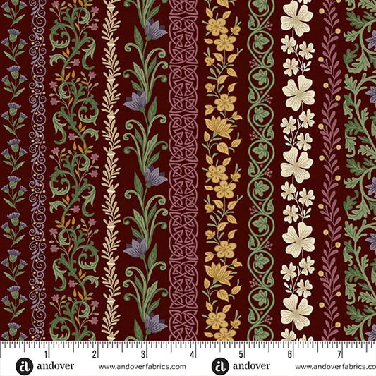 Kindred: Stripe in Brown