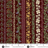 Kindred: Stripe in Brown
